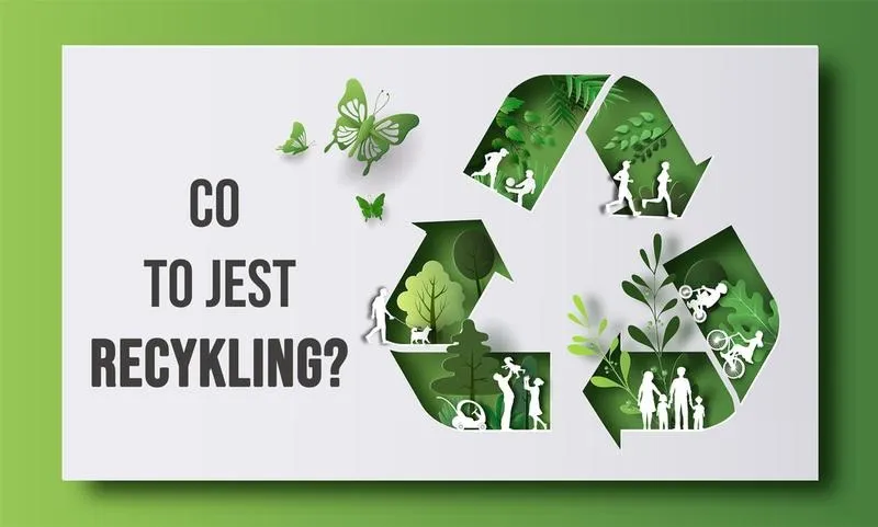 Co można przetworzyć w recyklingu? Niezwykłe możliwości dla Twojego środowiska