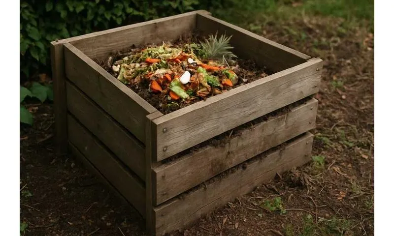 Co wrzucić do kompostu? Przewodnik po najlepszych materiałach.