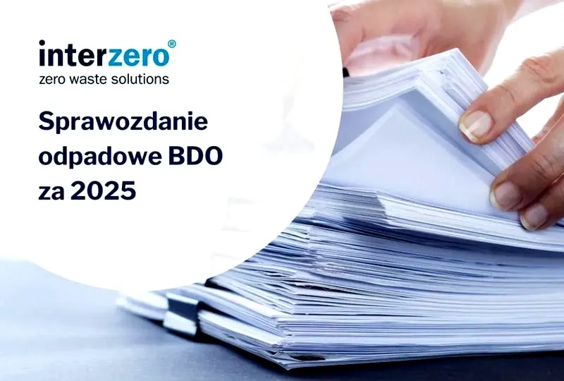 Do kiedy należy złożyć sprawozdanie o odpadach za 2026 rok?