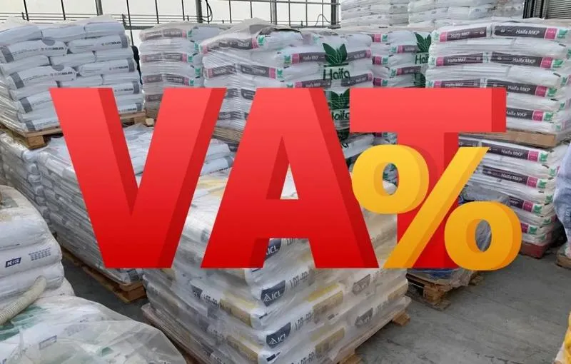 Do kiedy obowiązuje zerowy VAT na nawozy? Sprawdź najnowsze informacje!