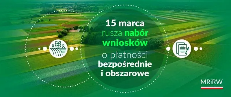 Dopłaty dla rolników 2026 - kiedy można się ich spodziewać?