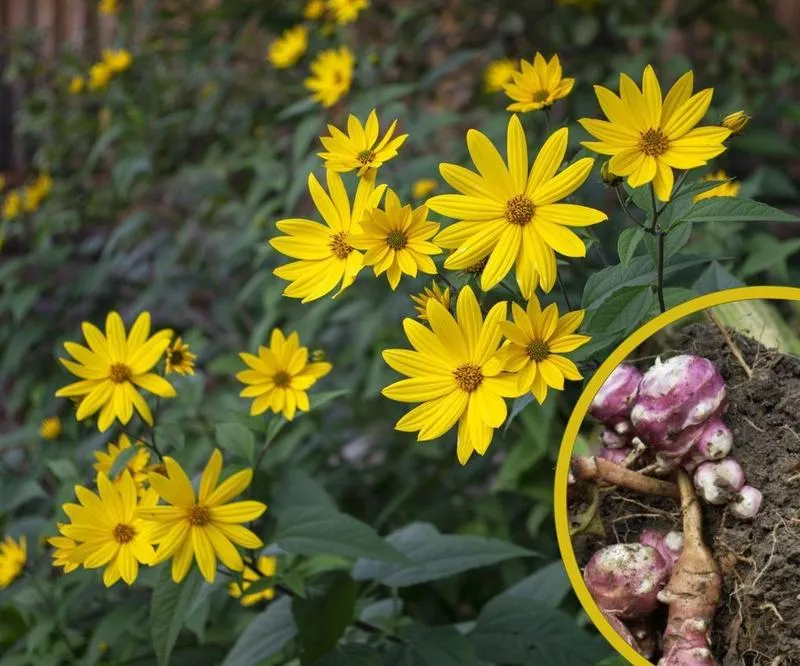 Gdzie kupić sadzonki topinamburu i jak rozpocząć jego uprawę?