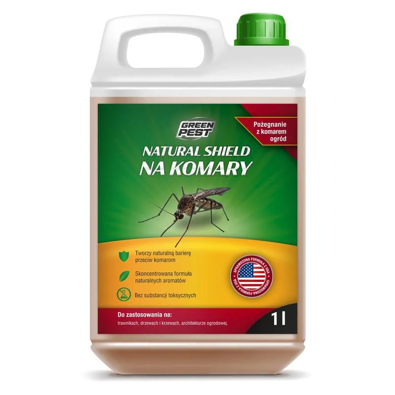 Gdzie kupić skuteczny oprysk na komary? Sprawdź nasze propozycje!