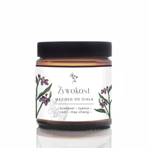 Gdzie rośnie żywokost i jak wykorzystać jego niezwykłe właściwości?