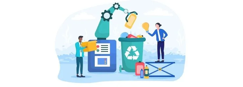 Gdzie wyrzucać odpady niebezpieczne? Przewodnik po odpowiedzialnym recyklingu