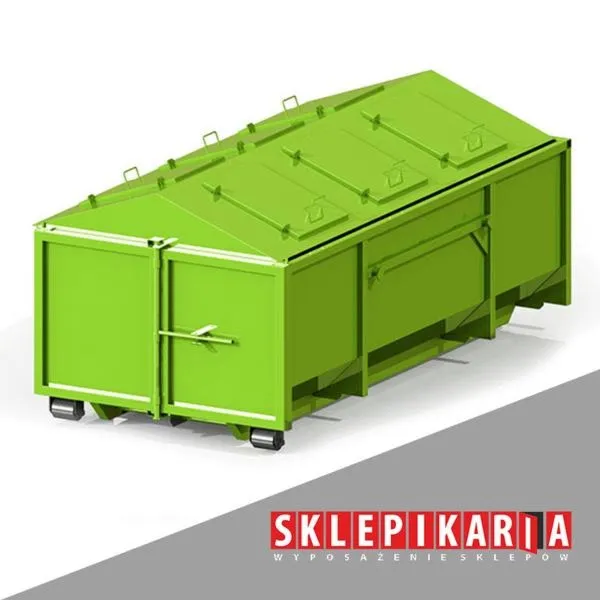 Ile kosztuje kontener na odpady? Sprawdź aktualne ceny i oferty!