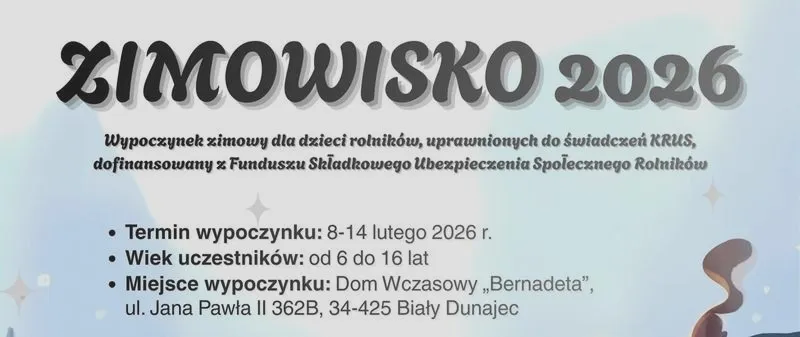 Ile wyniesie krus w 2026 roku? Szczegóły, które musisz znać!