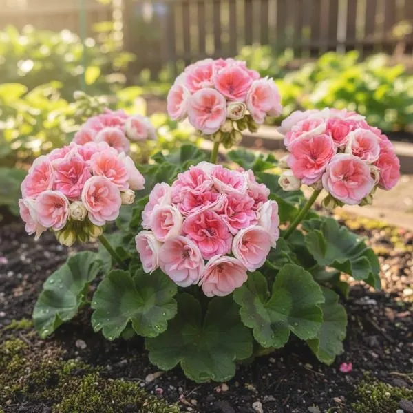 Jak skutecznie sadzić sadzonki pelargonii w kilku prostych krokach