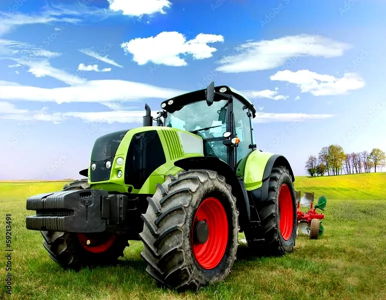 Jak ustalić, ile koni ma traktor – praktyczny przewodnik dla rolników