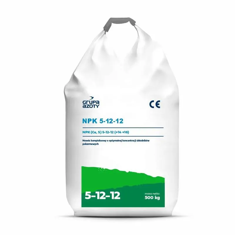 Jakie są aktualne ceny nawozu NPK i co wpływa na ich kształt?