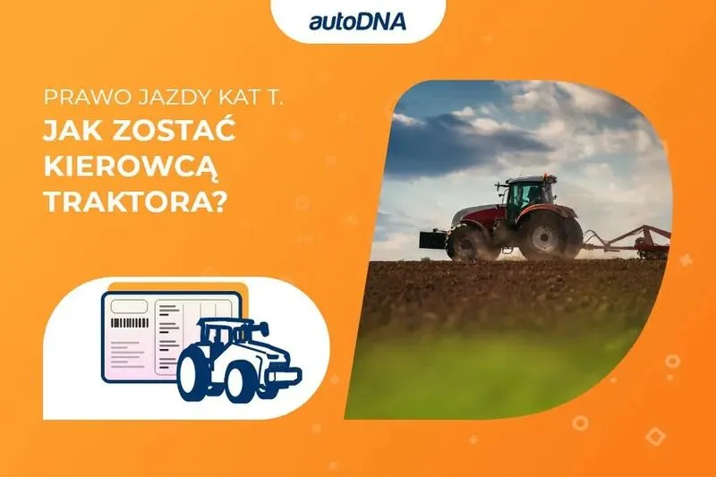 Jakie uprawnienia są potrzebne do prowadzenia traktora z 2 przyczepami?