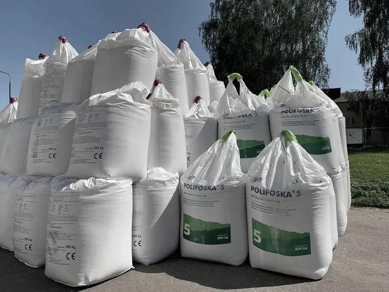 Koniec obniżonego VAT na nawozy – do kiedy możemy liczyć na wsparcie?