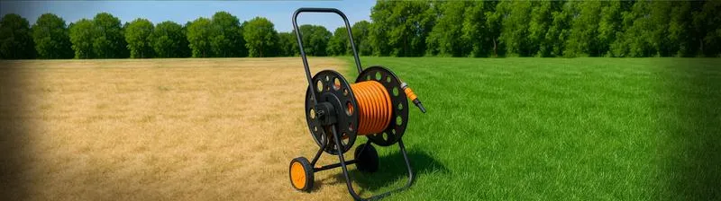 Kosić czy nie? Dlaczego unikać koszenia trawy w czasie suszy