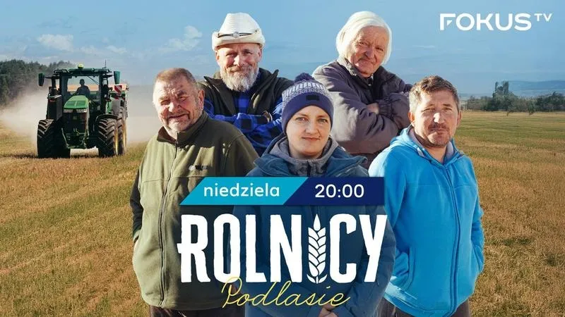 Kto z rolników szuka żony, ten znajdzie miłość w naturze