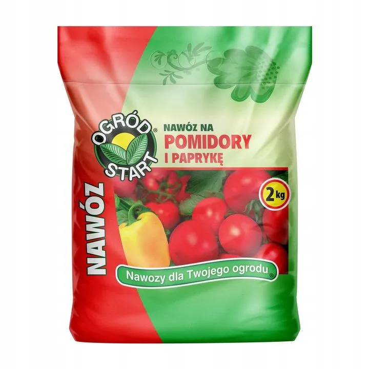 Najlepsze nawozy pod pomidory – jak zadbać o obfity plon?