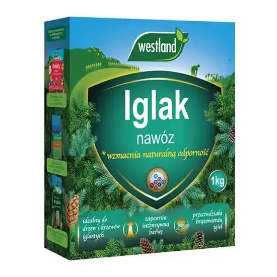 Najlepsze porady, jaki nawóz do iglaków polecają użytkownicy forum
