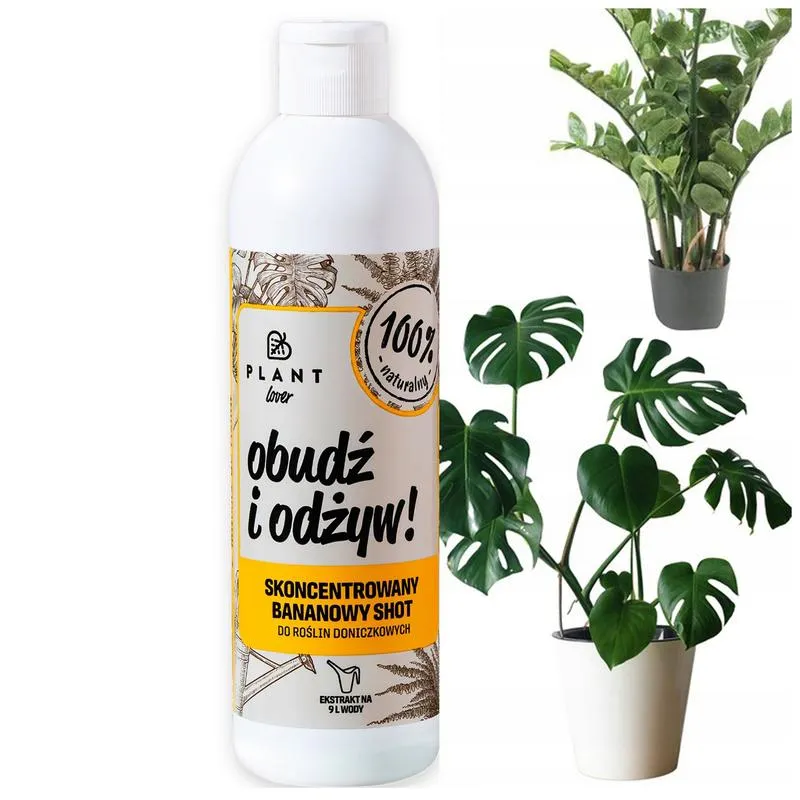 Odkryj, jakie rośliny najlepiej podlewać nawozem z bananów, by cieszyć się pięknym ogrodem