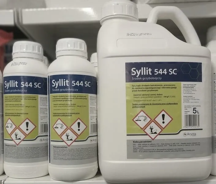 Oprysk syllitem – skuteczne rozwiązanie na problemy w uprawach