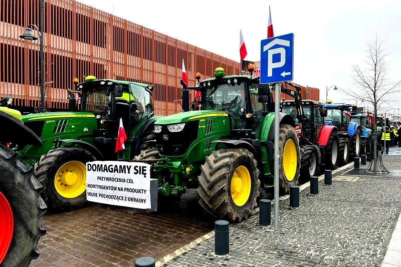 Protest rolników - dlaczego ich głos jest tak ważny?