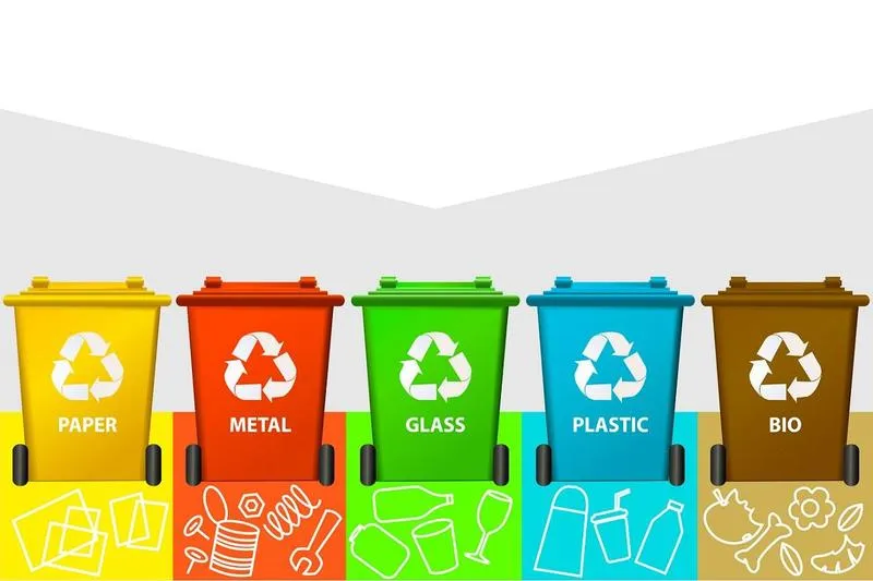 Segregacja śmieci: Gdzie wyrzucać szmaty i inne odpady tekstylne?