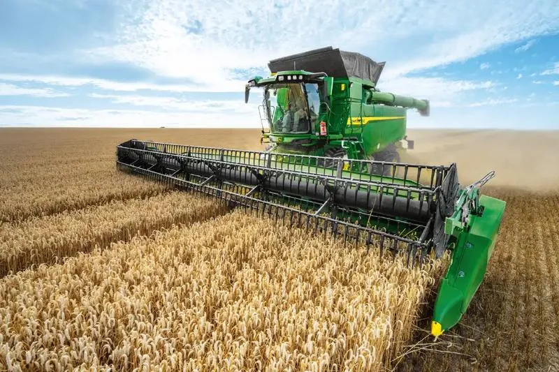 Sekrety efektywnej pracy kombajnu – jak to działa w praktyce?