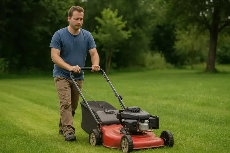 Sekrety skutecznego koszenia młodej trawy – jak to zrobić prawidłowo?