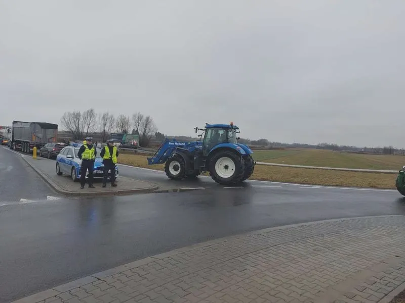 Strajk rolników 2026: Gdzie i kiedy odbędzie się protest?