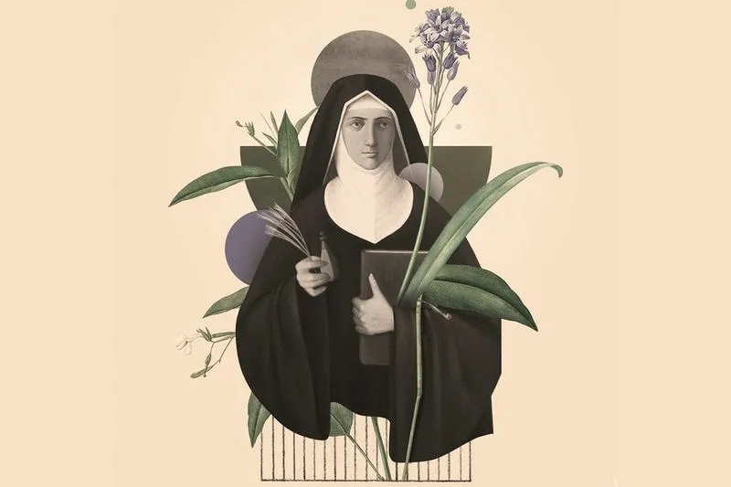 Św. Hildegarda z Bingen: odkryj tajemnice żywności, która leczy