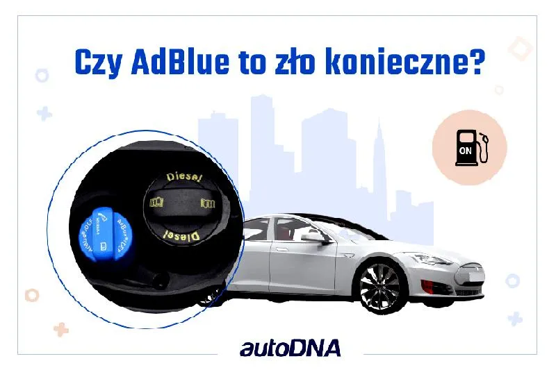 Bezpieczeństwo AdBlue w rolnictwie