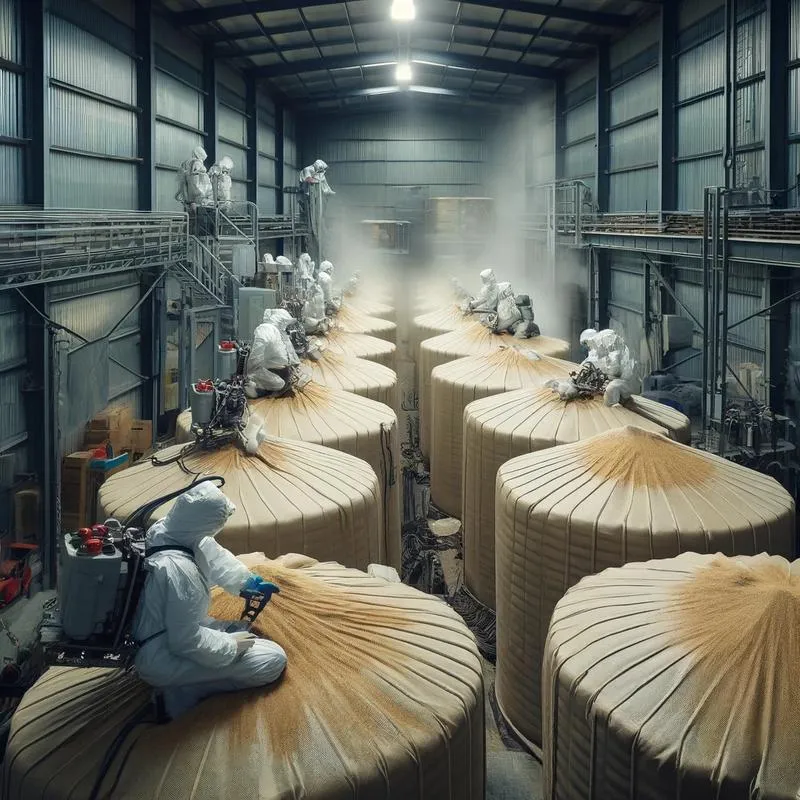 Bezpieczeństwo podczas gazowania