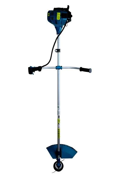 Bezpieczeństwo pracy z kosą