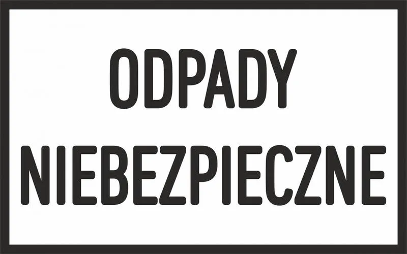 Bezpieczna utylizacja odpadów