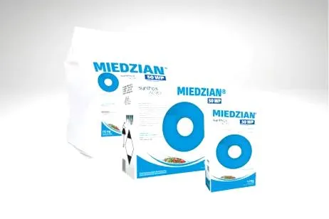 Bezpieczne użycie miedzianu