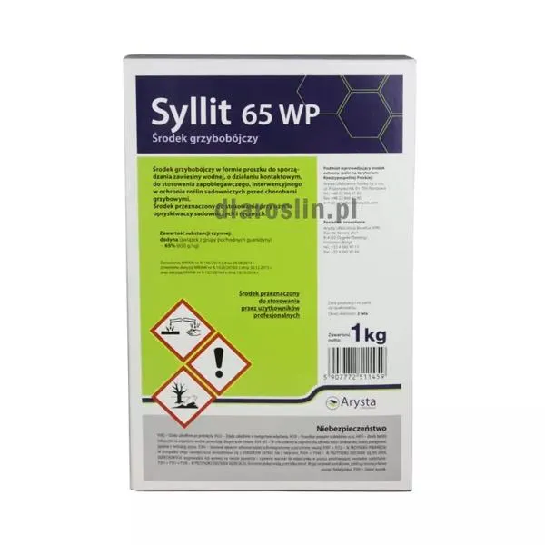 Choroby grzybowe drzew owocowych