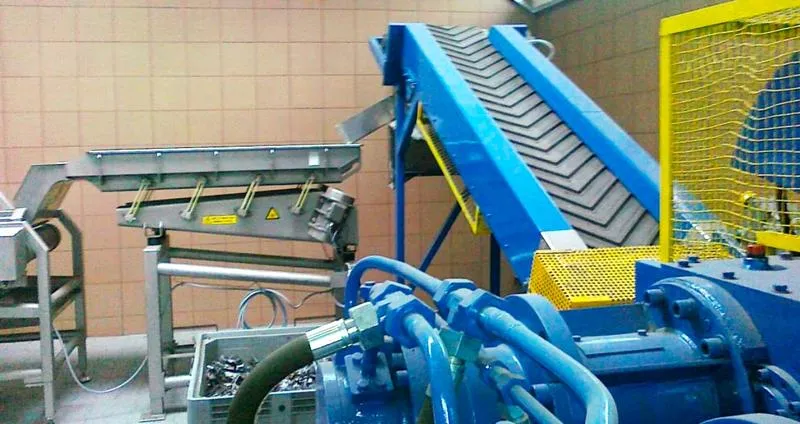 Demontaż i odzysk surowców z AGD