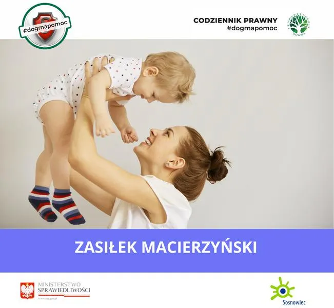 Dokumenty do zasiłku macierzyńskiego