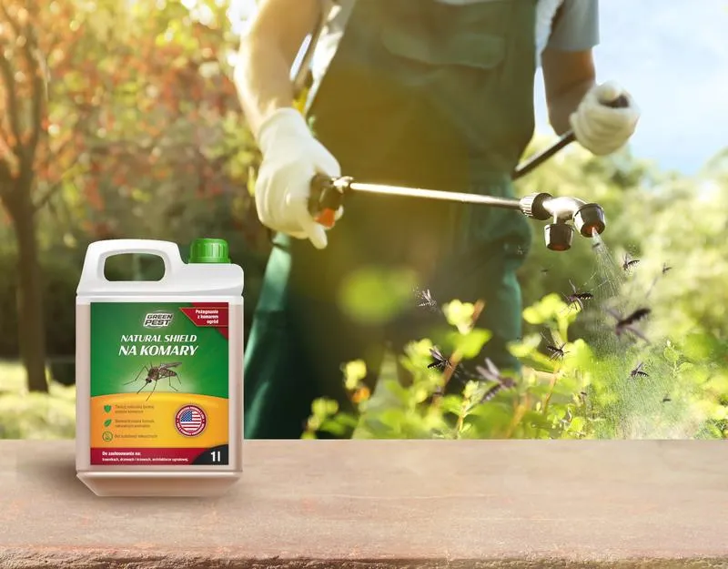 Domowe sposoby na komary