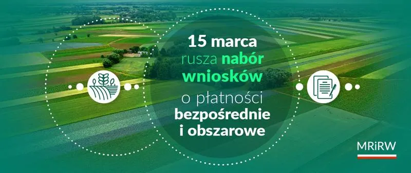 Dopłaty bezpośrednie 2026