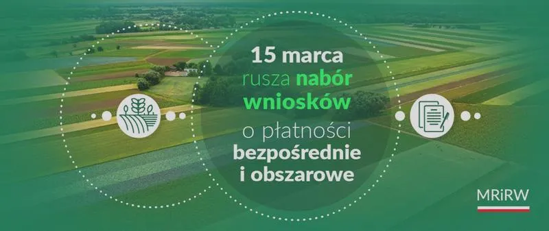 Dopłaty dla rolników 2026