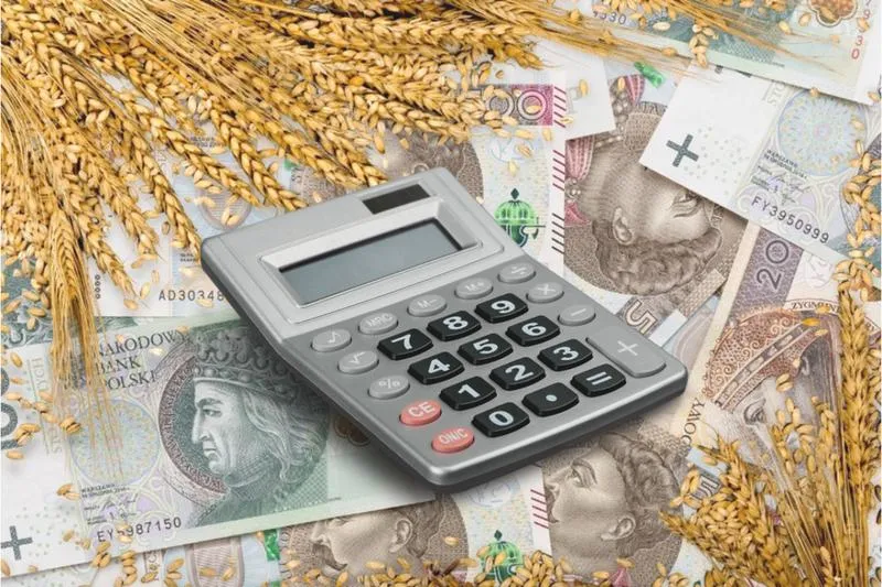 Dopłaty do zboża