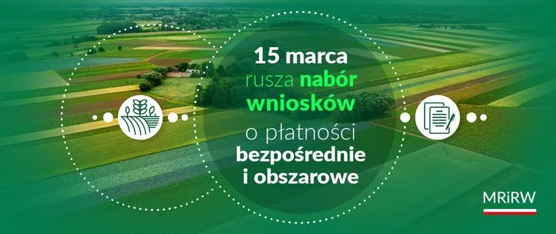 Dopłaty unijne dla rolników