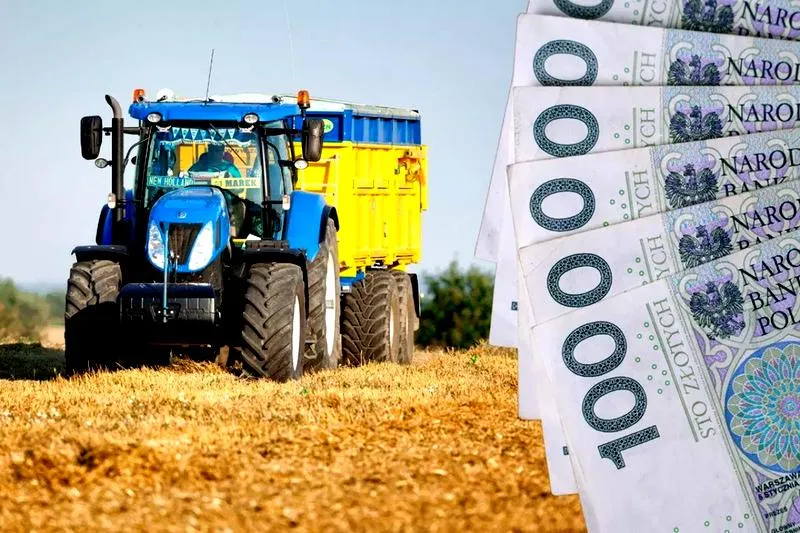 Dotacje dla rolników