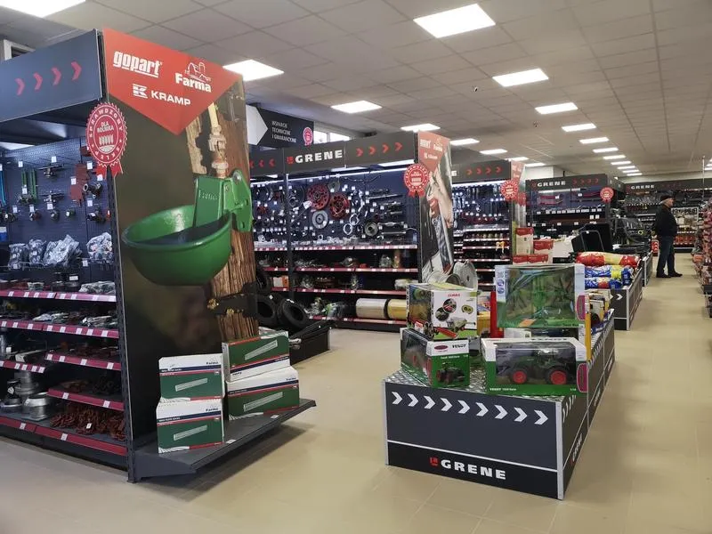 Ekologiczne rolnictwo