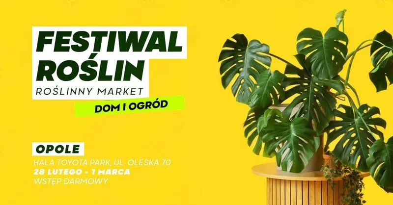 Festiwal Roślin 2026