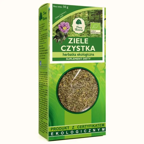 Gdzie kupić czystek