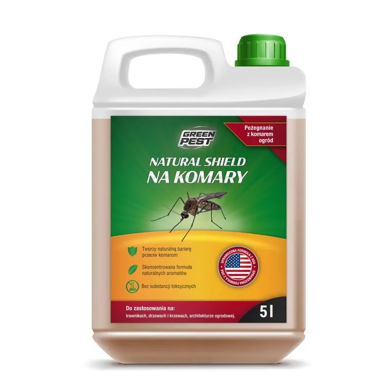 Gdzie kupić oprysk na komary