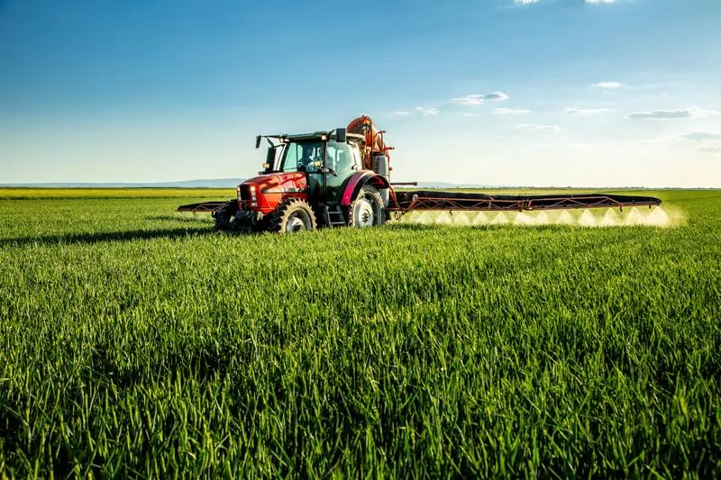 Idealny czas na oprysk