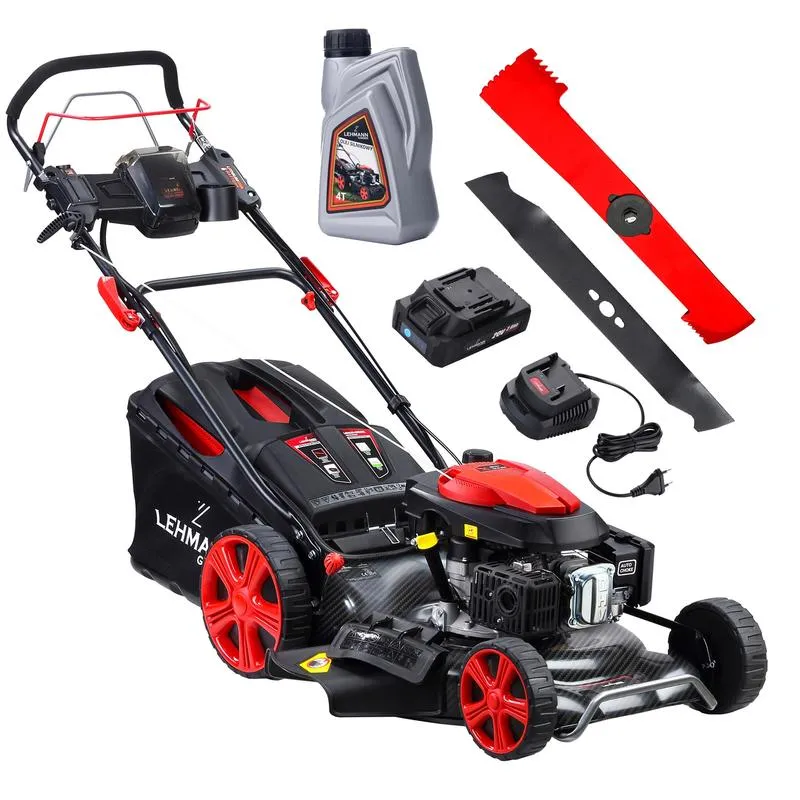 Kiedy kosić trawę po zimie