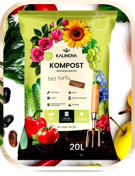 Kompost a obornik