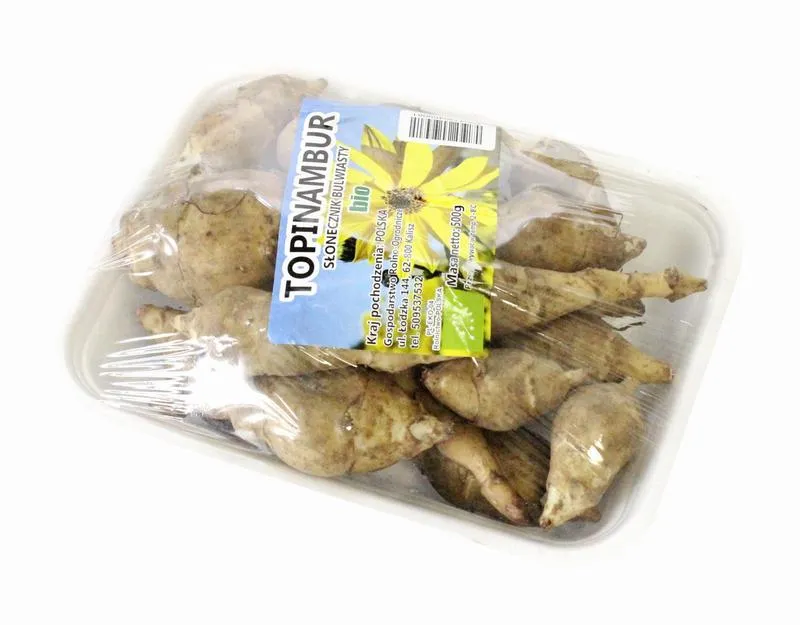 Korzyści zdrowotne topinamburu